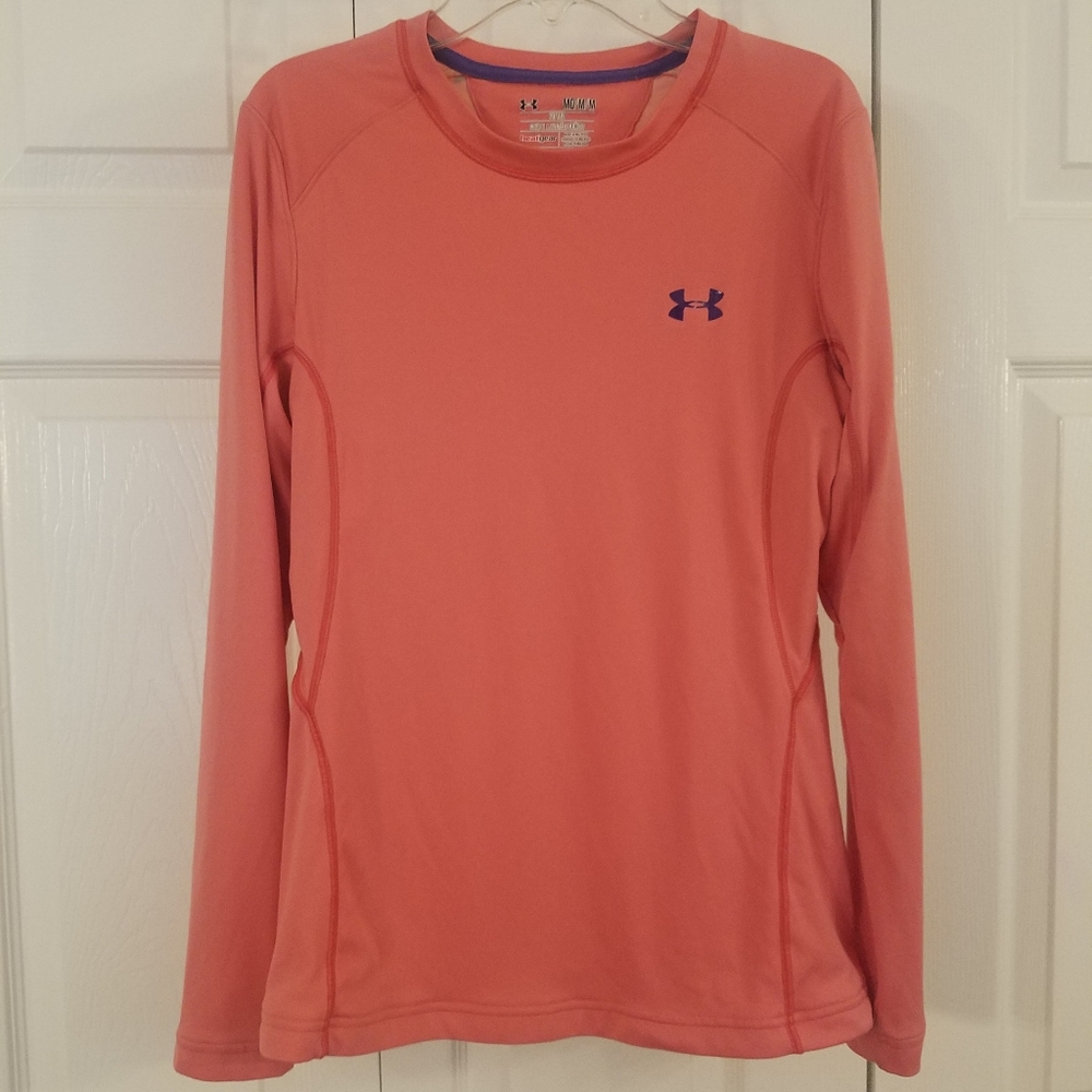 Under Armour Fitted HeatGear Top